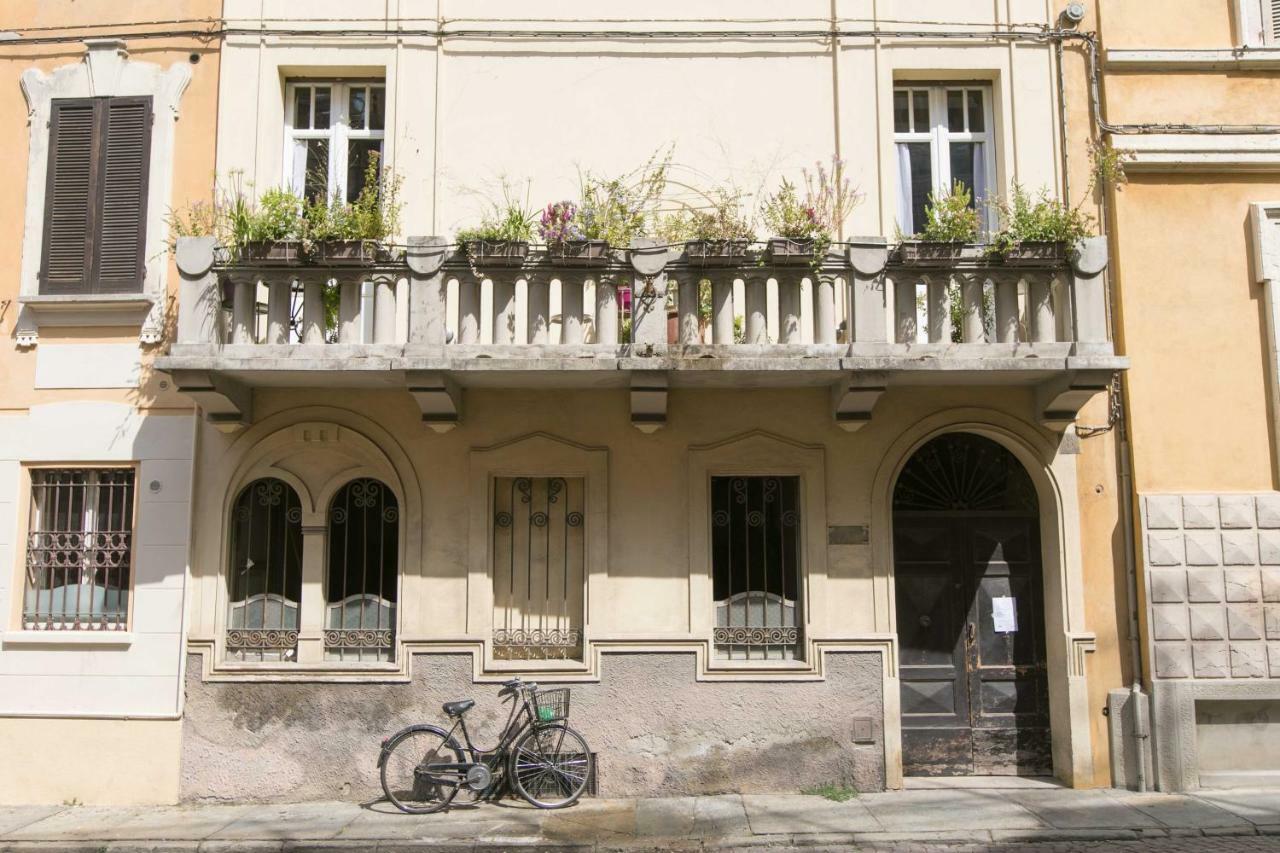 Il Balcone Dell'Angiol D 'Or Apartment Parma Exterior photo